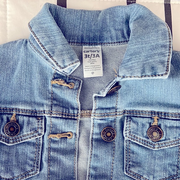 Jean Jacket - Picture 2 of 3